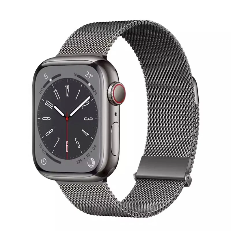 Absolut Langlebig Apple Smartwatch Metall Universell Armband
