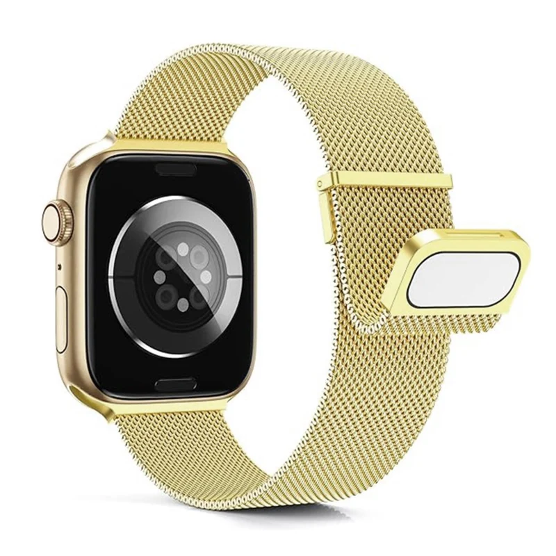 Absolut Langlebig Apple Smartwatch Metall Universell Armband