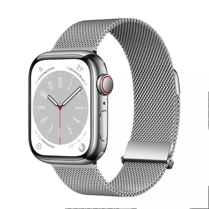 Absolut Langlebig Apple Smartwatch Metall Universell Armband