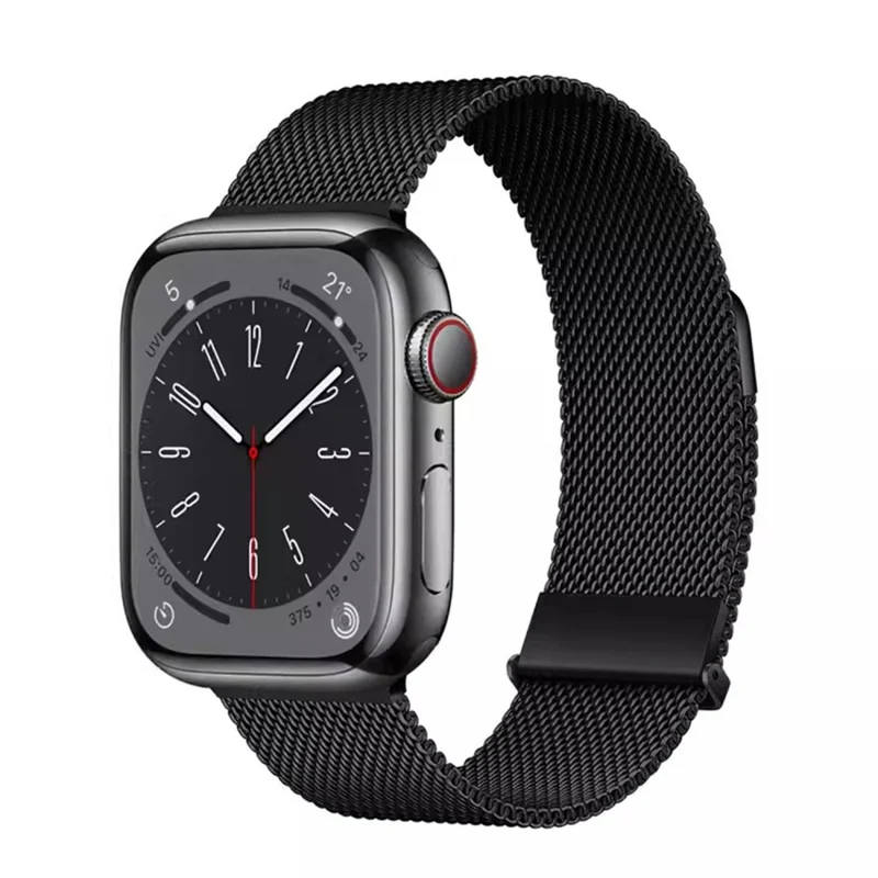 Großartig Apple Smartwatch Metall Universell Armband