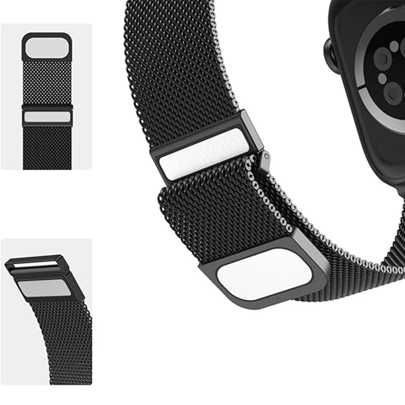 Großartig Apple Smartwatch Metall Universell Armband