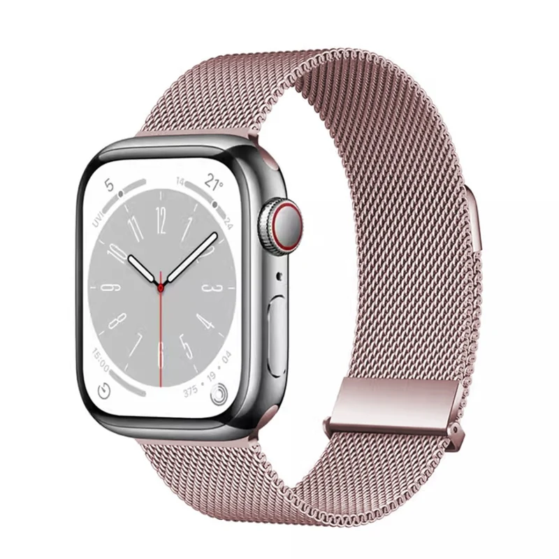 Großartig Apple Smartwatch Metall Universell Armband