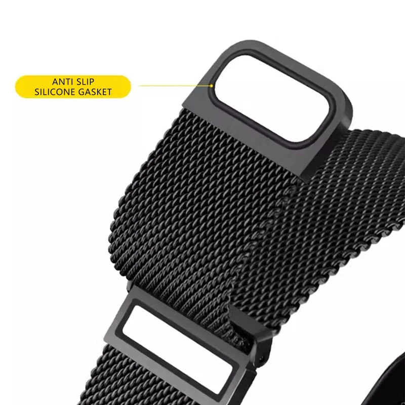 Großartig Apple Smartwatch Metall Universell Armband