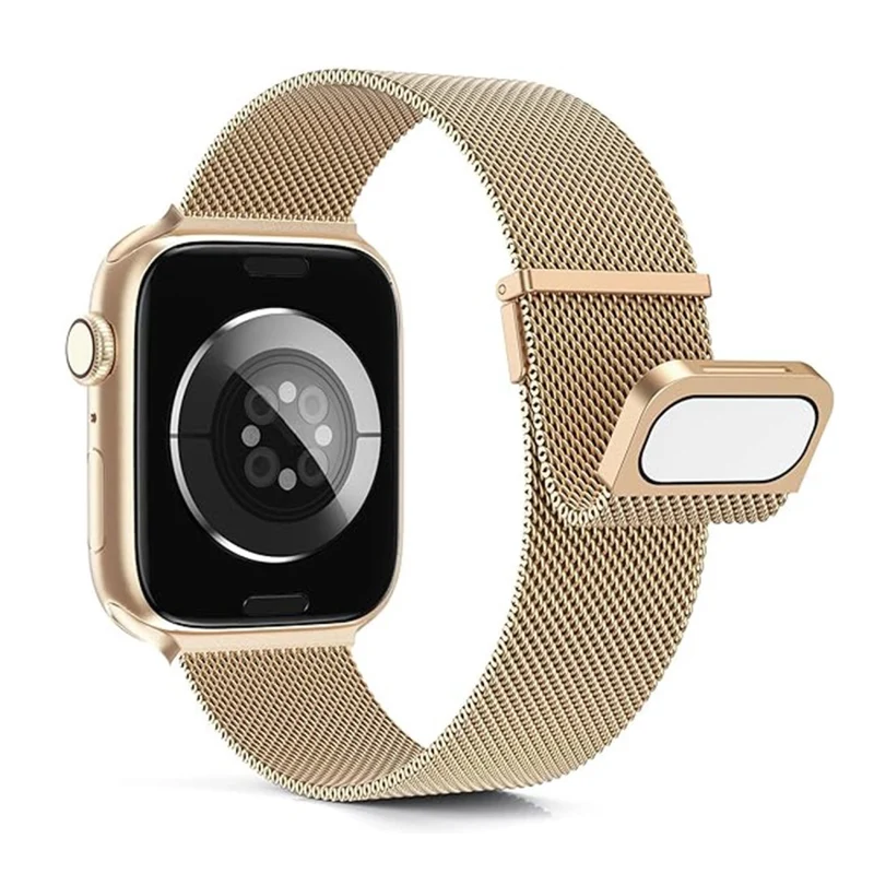 Großartig Apple Smartwatch Metall Universell Armband