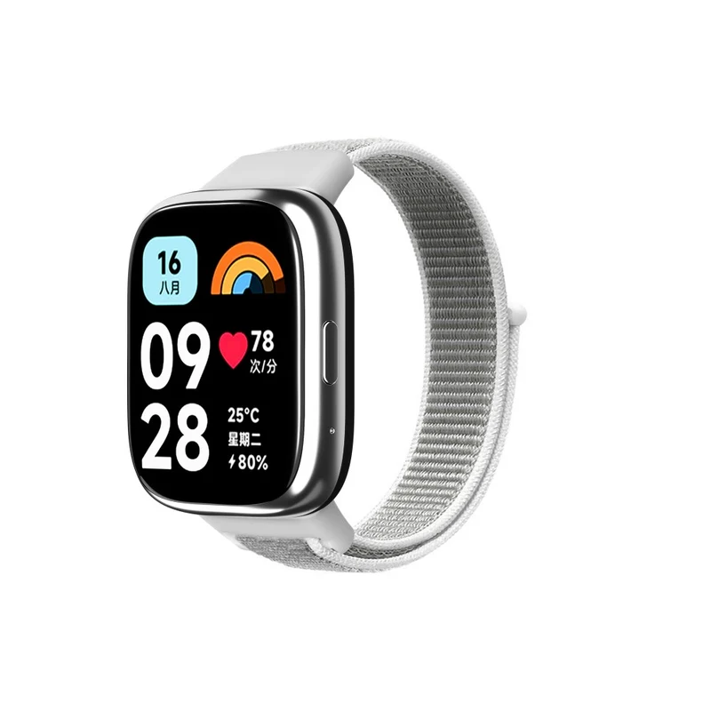 Sehr Gut Xiaomi Redmi Watch 3 Active Nylon Armband