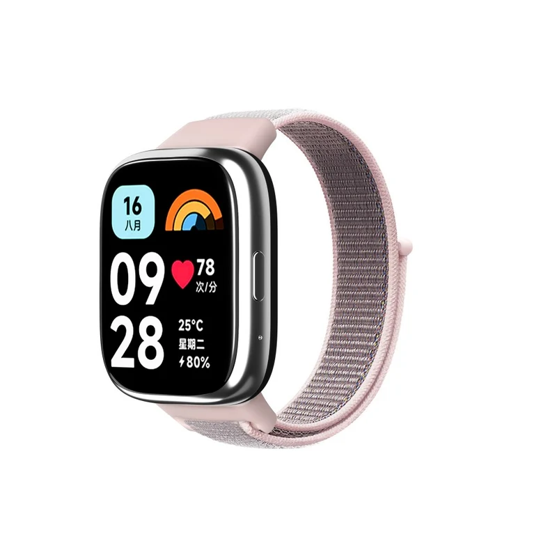 Sehr Gut Xiaomi Redmi Watch 3 Active Nylon Armband