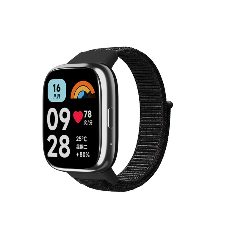 Sehr Gut Xiaomi Redmi Watch 3 Active Nylon Armband