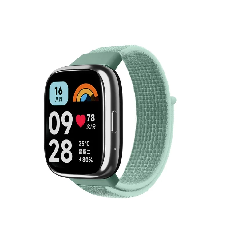 Sehr Gut Xiaomi Redmi Watch 3 Active Nylon Armband