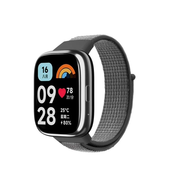 Sehr Gut Xiaomi Redmi Watch 3 Active Nylon Armband