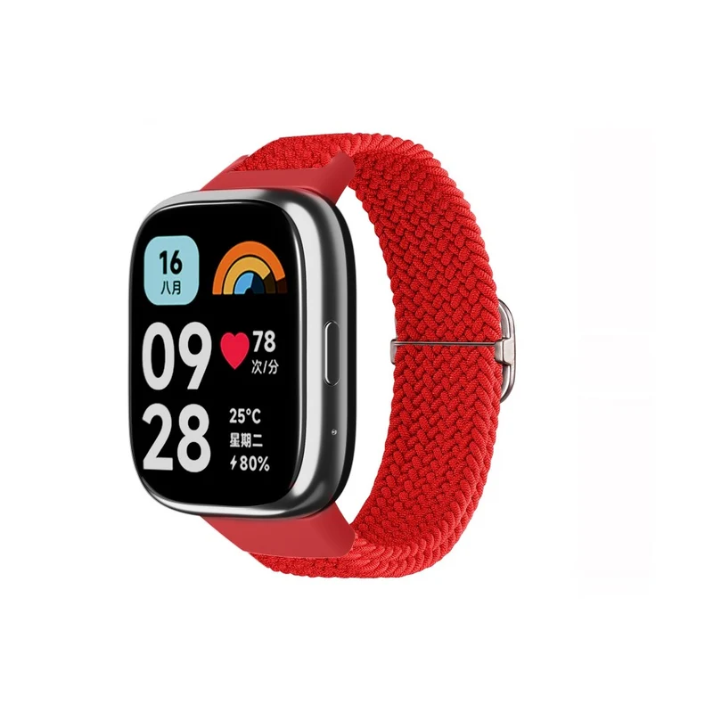 Ausgezeichnet Xiaomi Redmi Watch 3 Nylon Armband