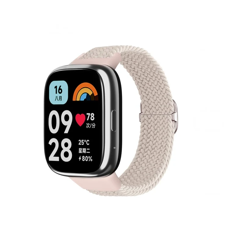 Ausgezeichnet Xiaomi Redmi Watch 3 Nylon Armband