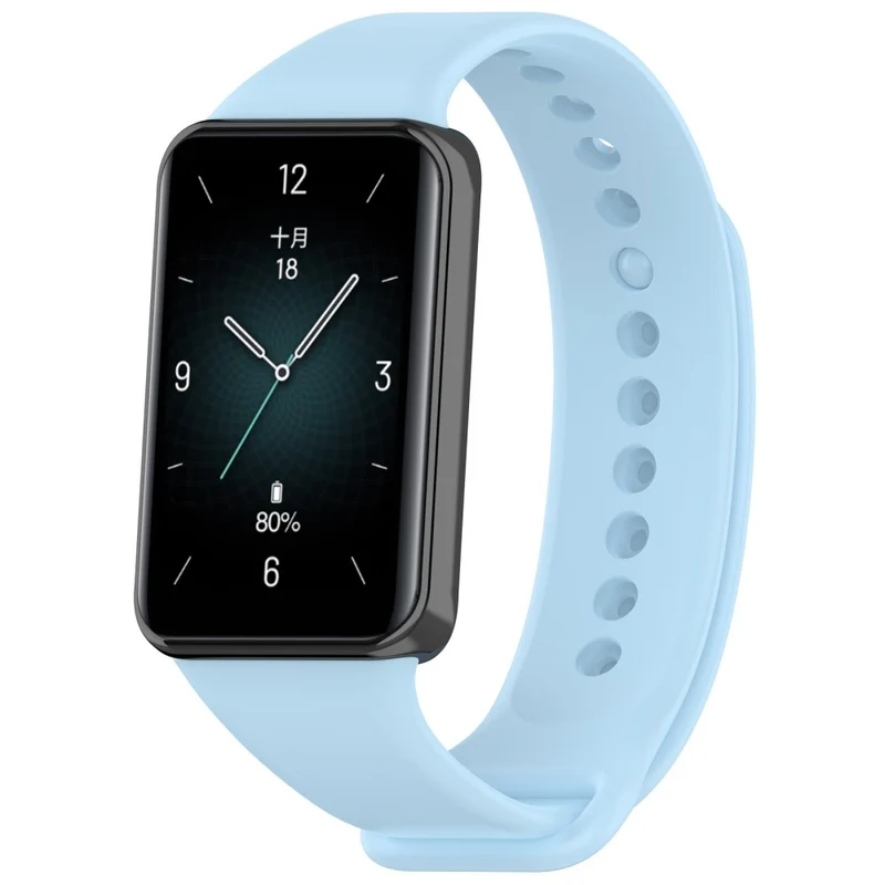 Unglaublich Süß Honor Band 9 Silikon Armband