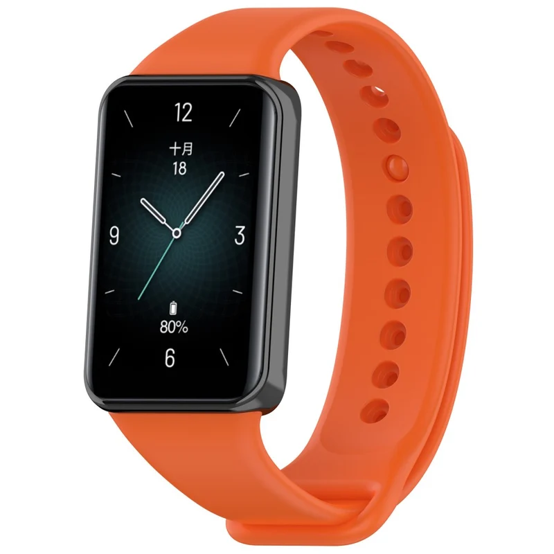 Unglaublich Süß Honor Band 9 Silikon Armband