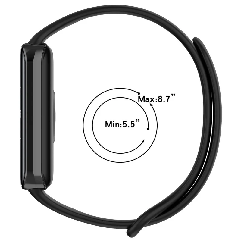 Unglaublich Süß Honor Band 9 Silikon Armband