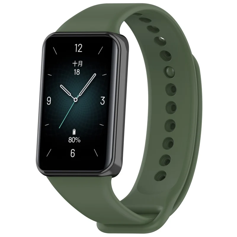 Unglaublich Süß Honor Band 9 Silikon Armband