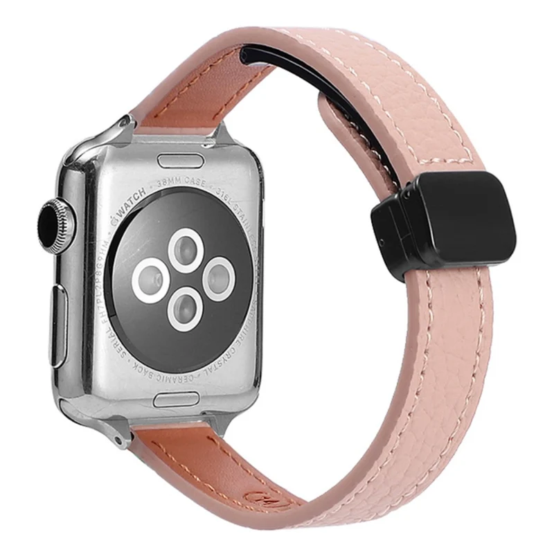 Sehr Modisch Apple Smartwatch Kunstleder Universell Armband