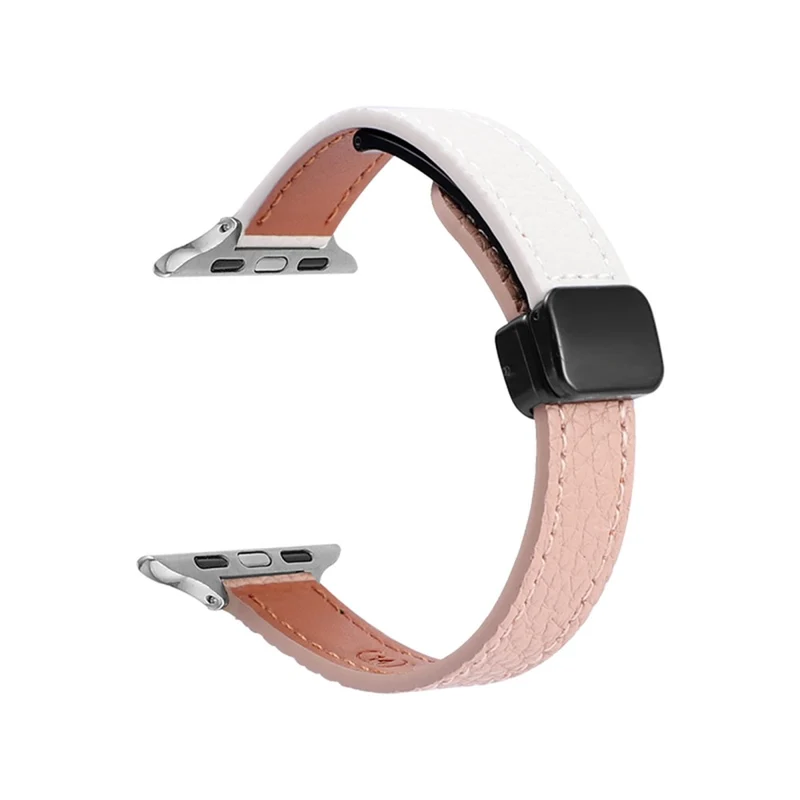 Sehr Modisch Apple Smartwatch Kunstleder Universell Armband