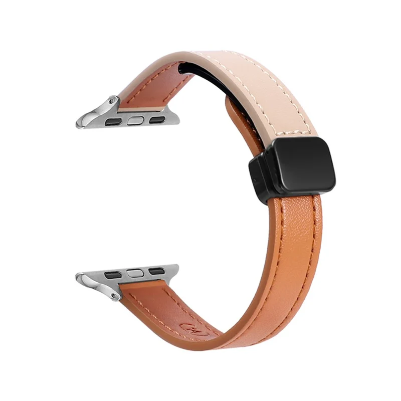 Super Cool Apple Smartwatch Kunstleder Universell Armband