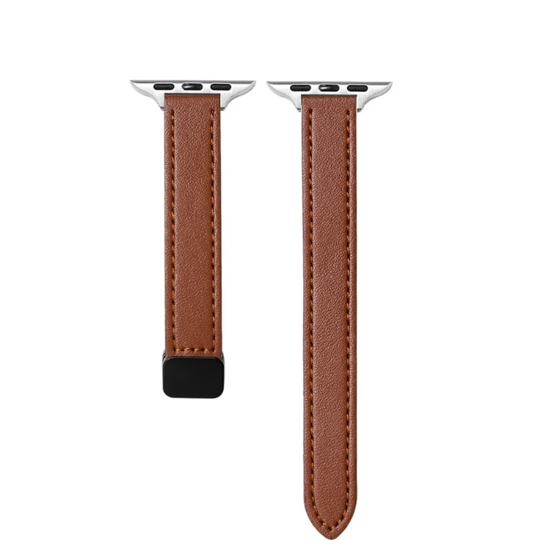 Super Cool Apple Smartwatch Kunstleder Universell Armband