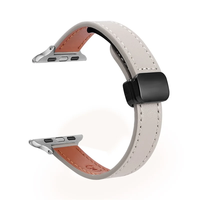 Super Cool Apple Smartwatch Kunstleder Universell Armband