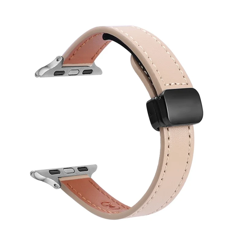 Super Cool Apple Smartwatch Kunstleder Universell Armband