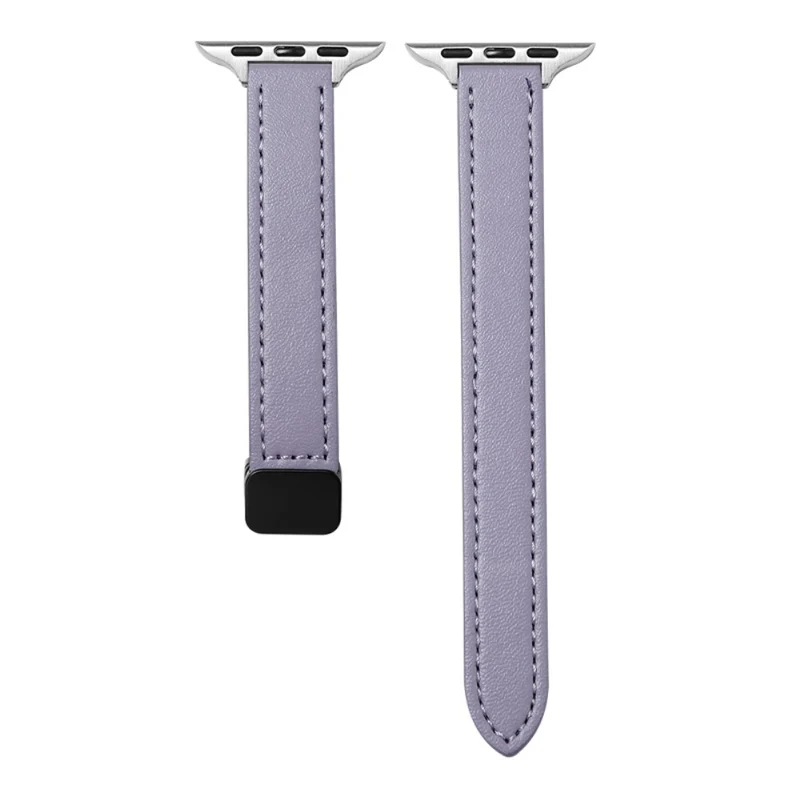 Absolut Bequem Apple Smartwatch Kunstleder Universell Armband