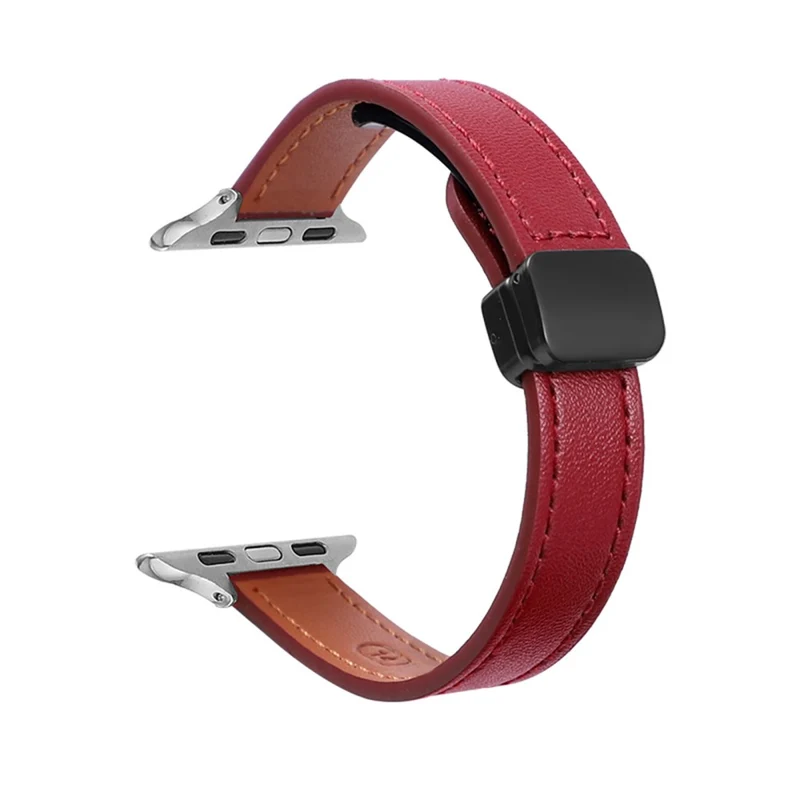 Absolut Bequem Apple Smartwatch Kunstleder Universell Armband