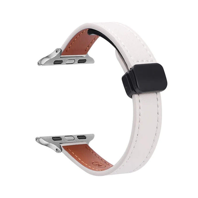 Absolut Bequem Apple Smartwatch Kunstleder Universell Armband