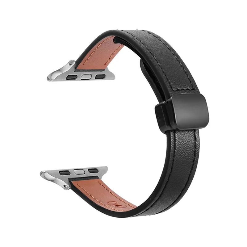 Absolut Bequem Apple Smartwatch Kunstleder Universell Armband