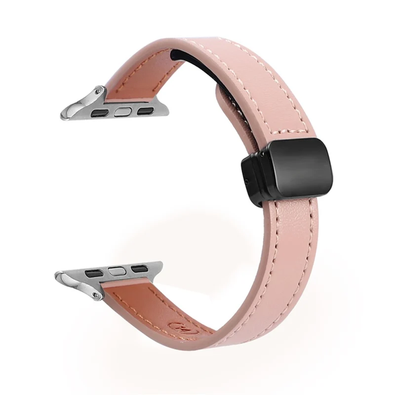 Absolut Bequem Apple Smartwatch Kunstleder Universell Armband