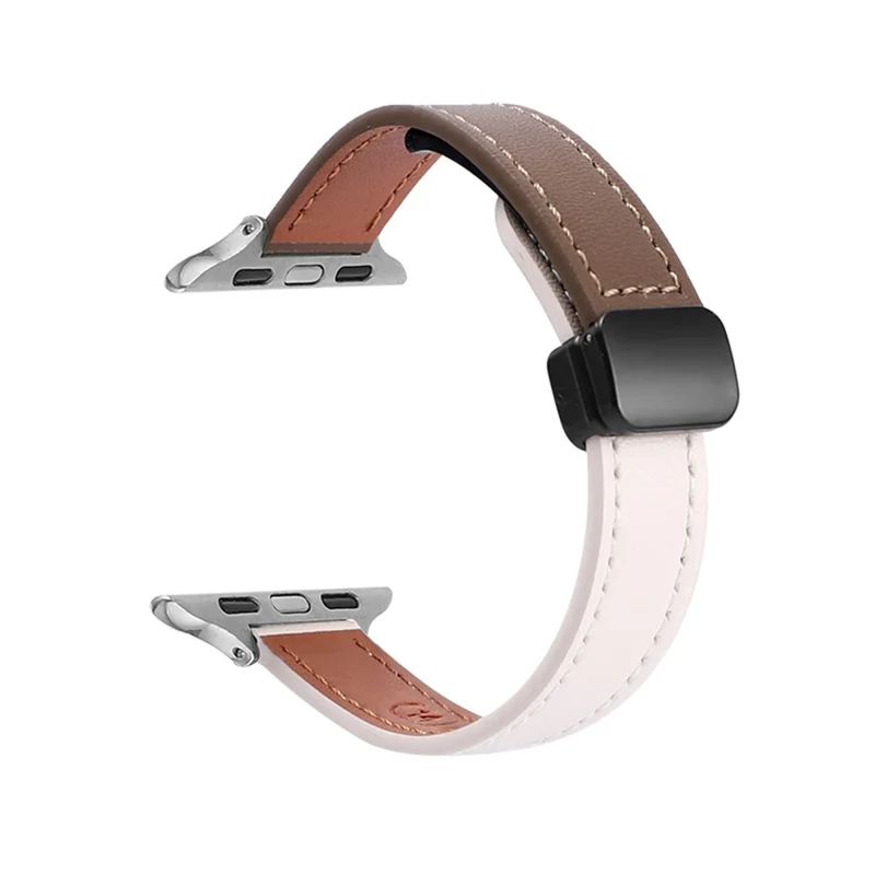Absolut Bequem Apple Smartwatch Kunstleder Universell Armband