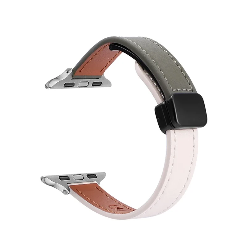 Absolut Bequem Apple Smartwatch Kunstleder Universell Armband