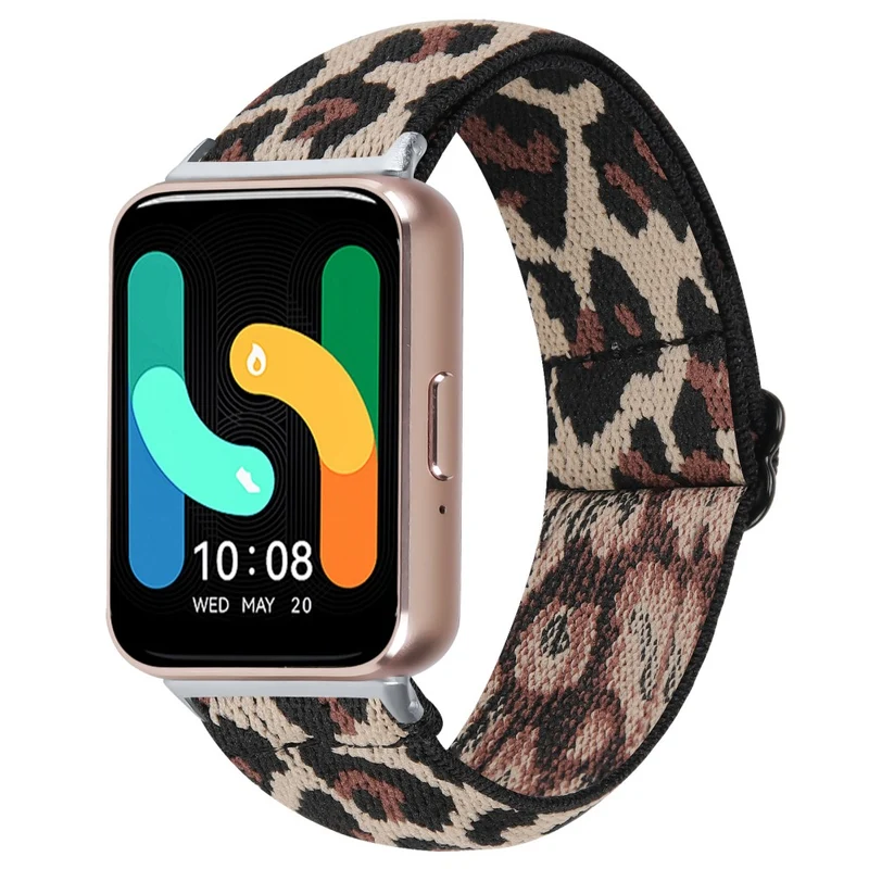 Wirklich Schick Samsung Galaxy Fit 3 Nylon Armband