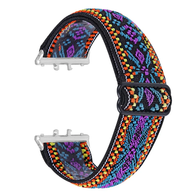 Wirklich Schick Samsung Galaxy Fit 3 Nylon Armband