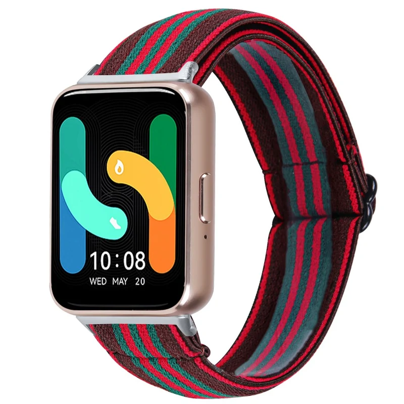 Wirklich Schick Samsung Galaxy Fit 3 Nylon Armband