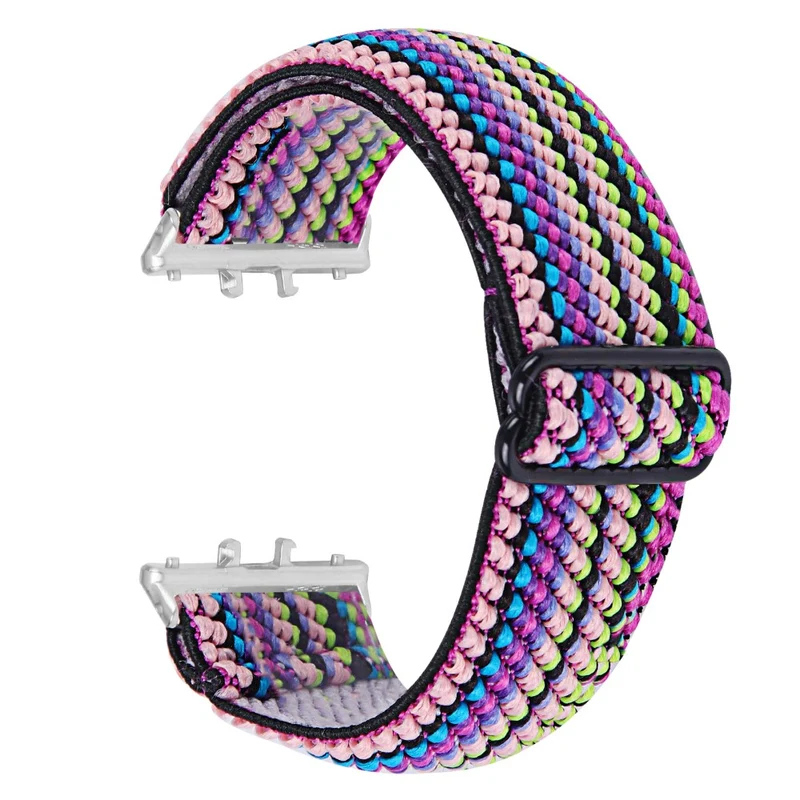 Wirklich Schick Samsung Galaxy Fit 3 Nylon Armband