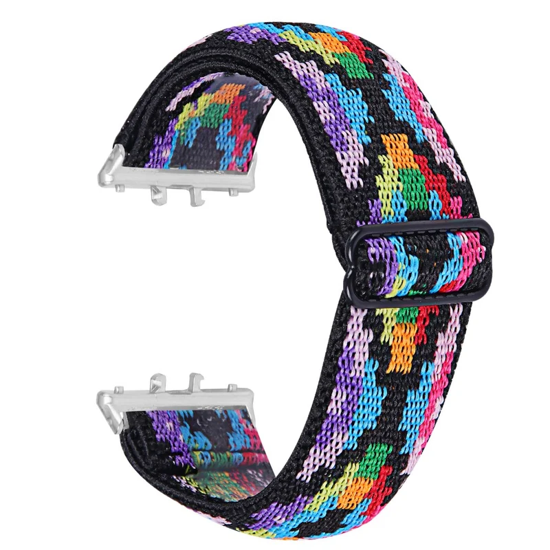 Wirklich Schick Samsung Galaxy Fit 3 Nylon Armband