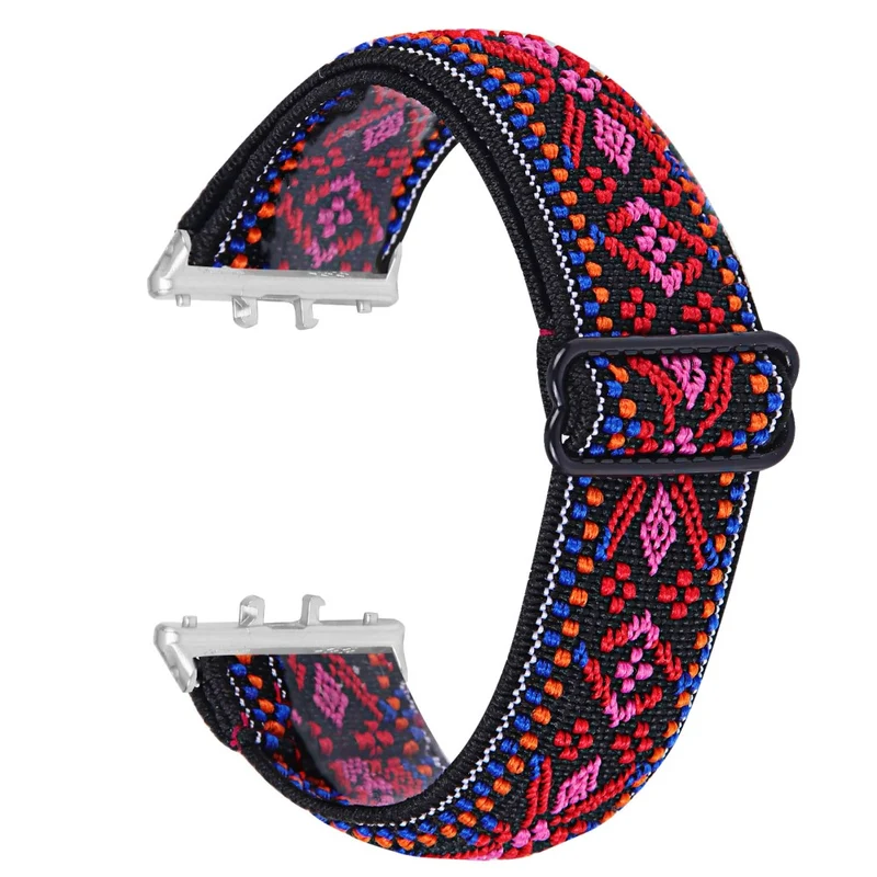 Wirklich Schick Samsung Galaxy Fit 3 Nylon Armband
