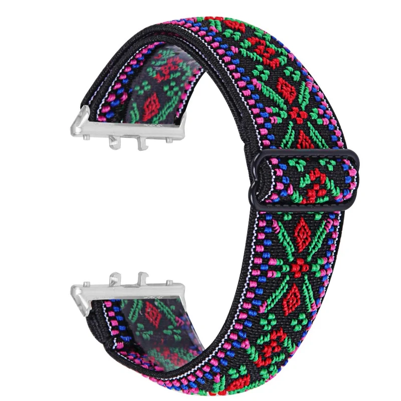 Wirklich Schick Samsung Galaxy Fit 3 Nylon Armband