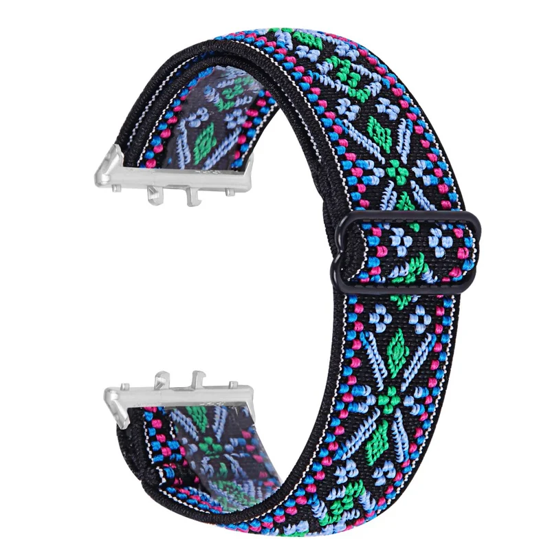 Wirklich Schick Samsung Galaxy Fit 3 Nylon Armband