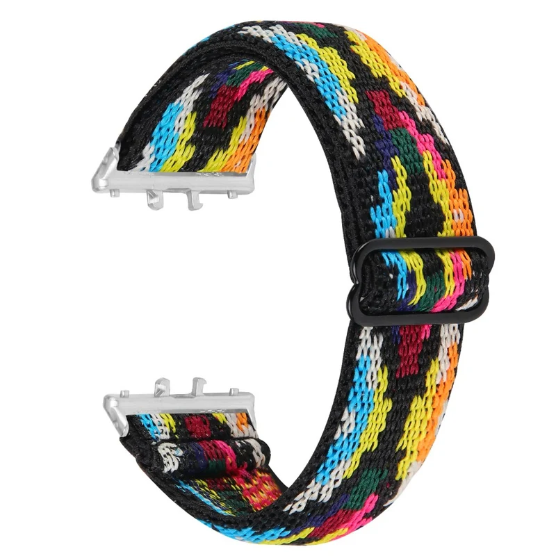 Wirklich Schick Samsung Galaxy Fit 3 Nylon Armband