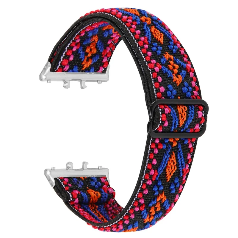 Wirklich Schick Samsung Galaxy Fit 3 Nylon Armband