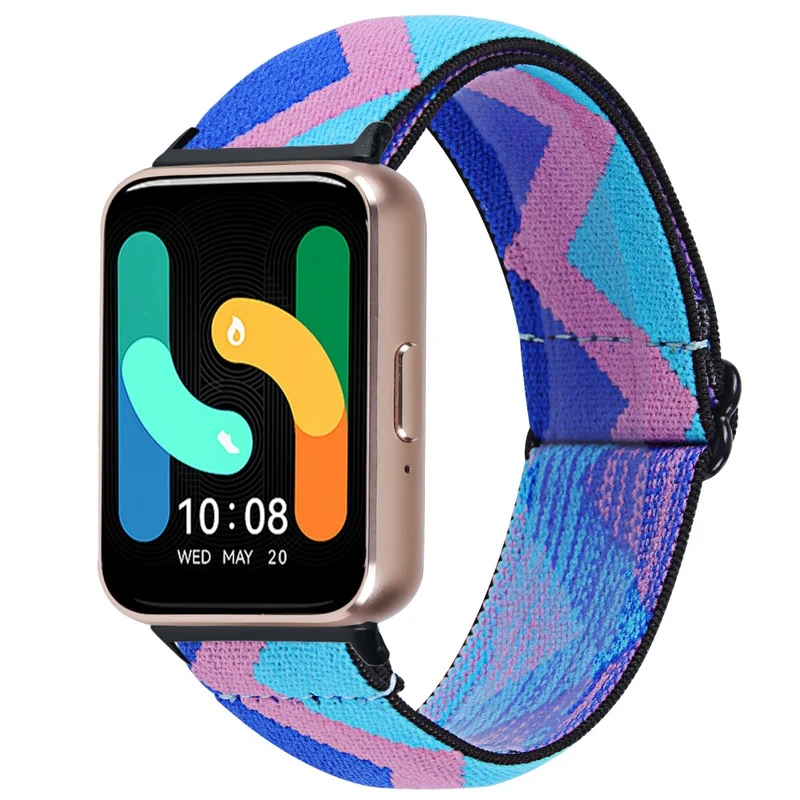 Wirklich Schön Samsung Galaxy Fit 3 Nylon Armband