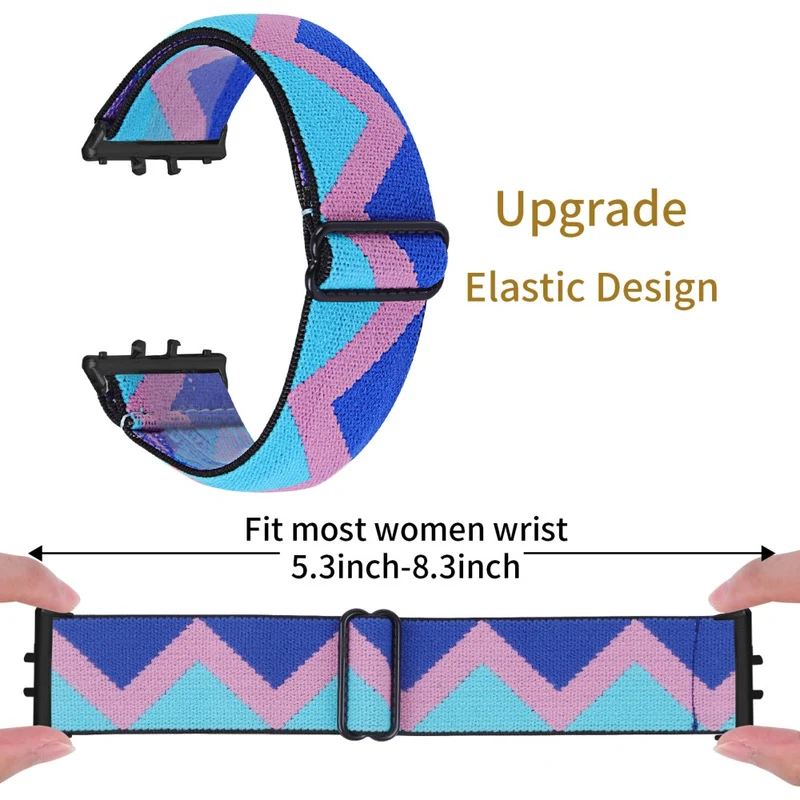Wirklich Schön Samsung Galaxy Fit 3 Nylon Armband