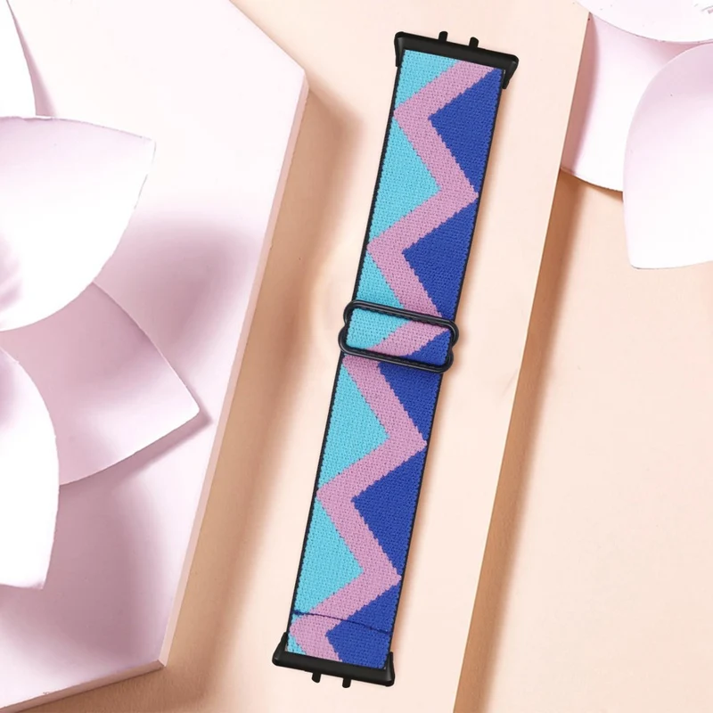 Wirklich Schön Samsung Galaxy Fit 3 Nylon Armband