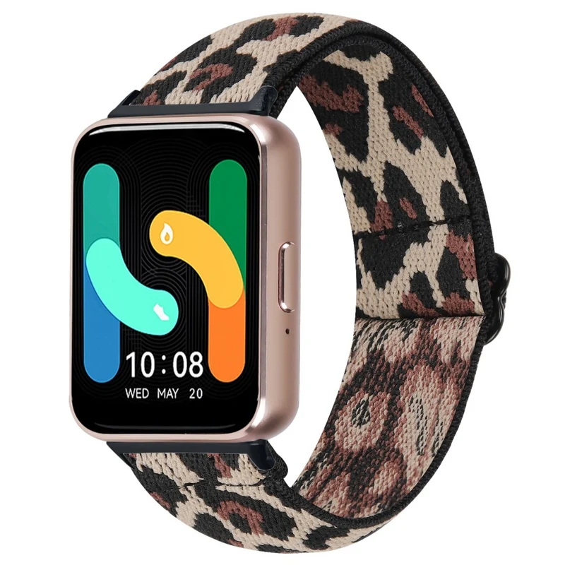 Wirklich Schön Samsung Galaxy Fit 3 Nylon Armband