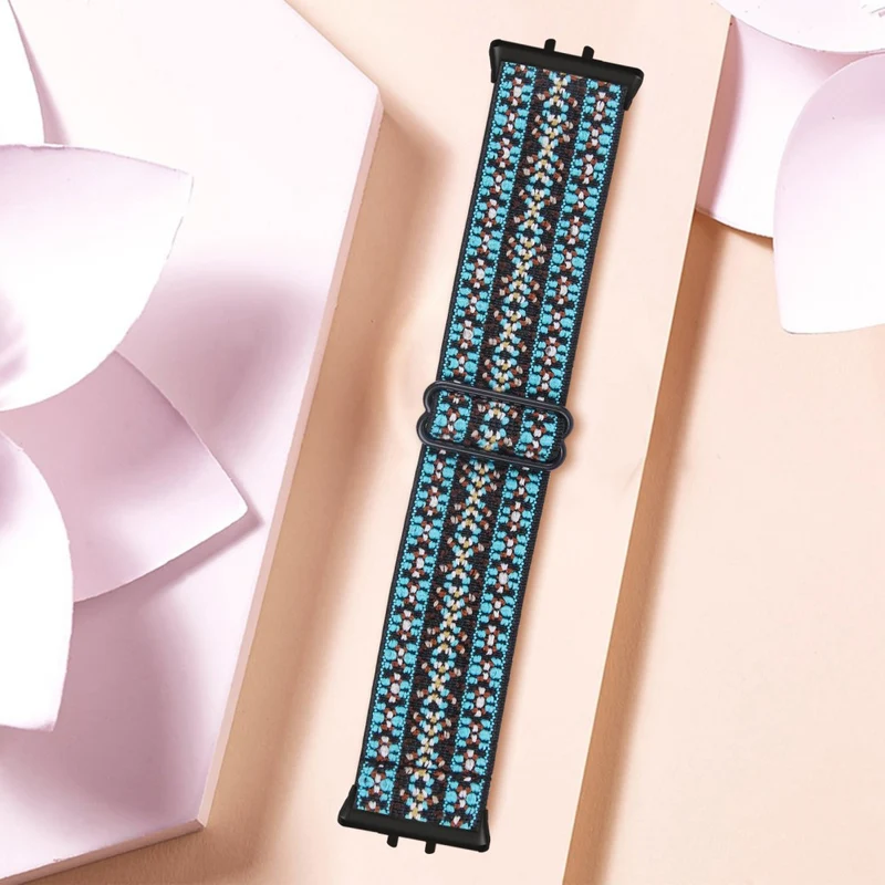 Wirklich Schön Samsung Galaxy Fit 3 Nylon Armband