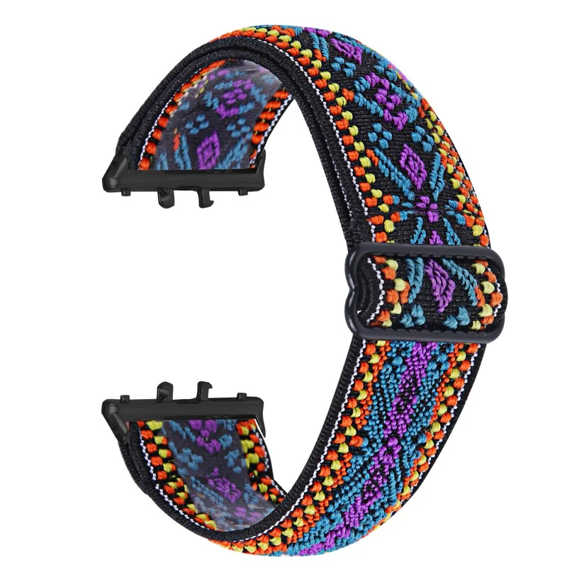 Wirklich Schön Samsung Galaxy Fit 3 Nylon Armband