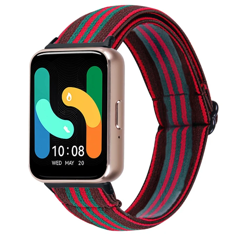 Wirklich Schön Samsung Galaxy Fit 3 Nylon Armband