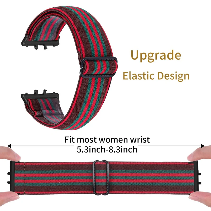 Wirklich Schön Samsung Galaxy Fit 3 Nylon Armband